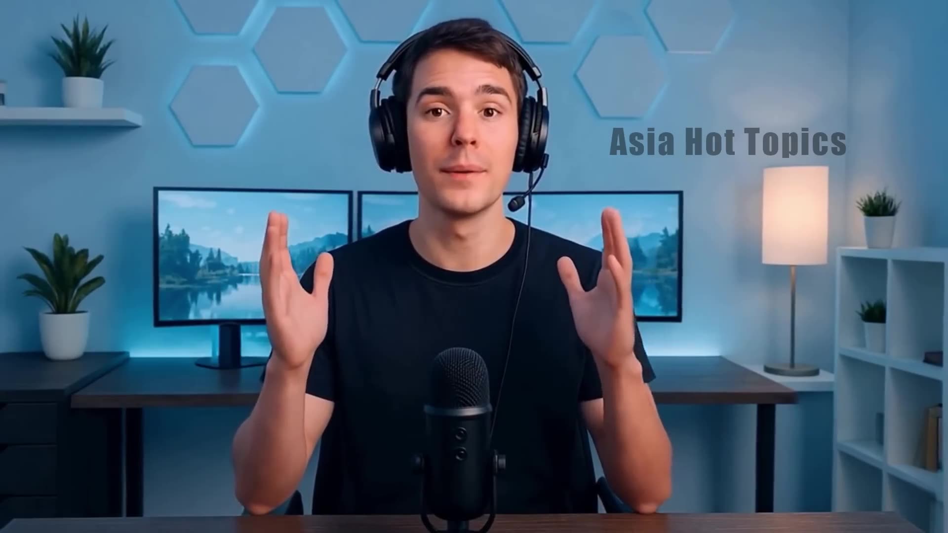 YouTuber, Mr. Hunzis Identity Revealed! CIA WHITE GUY!