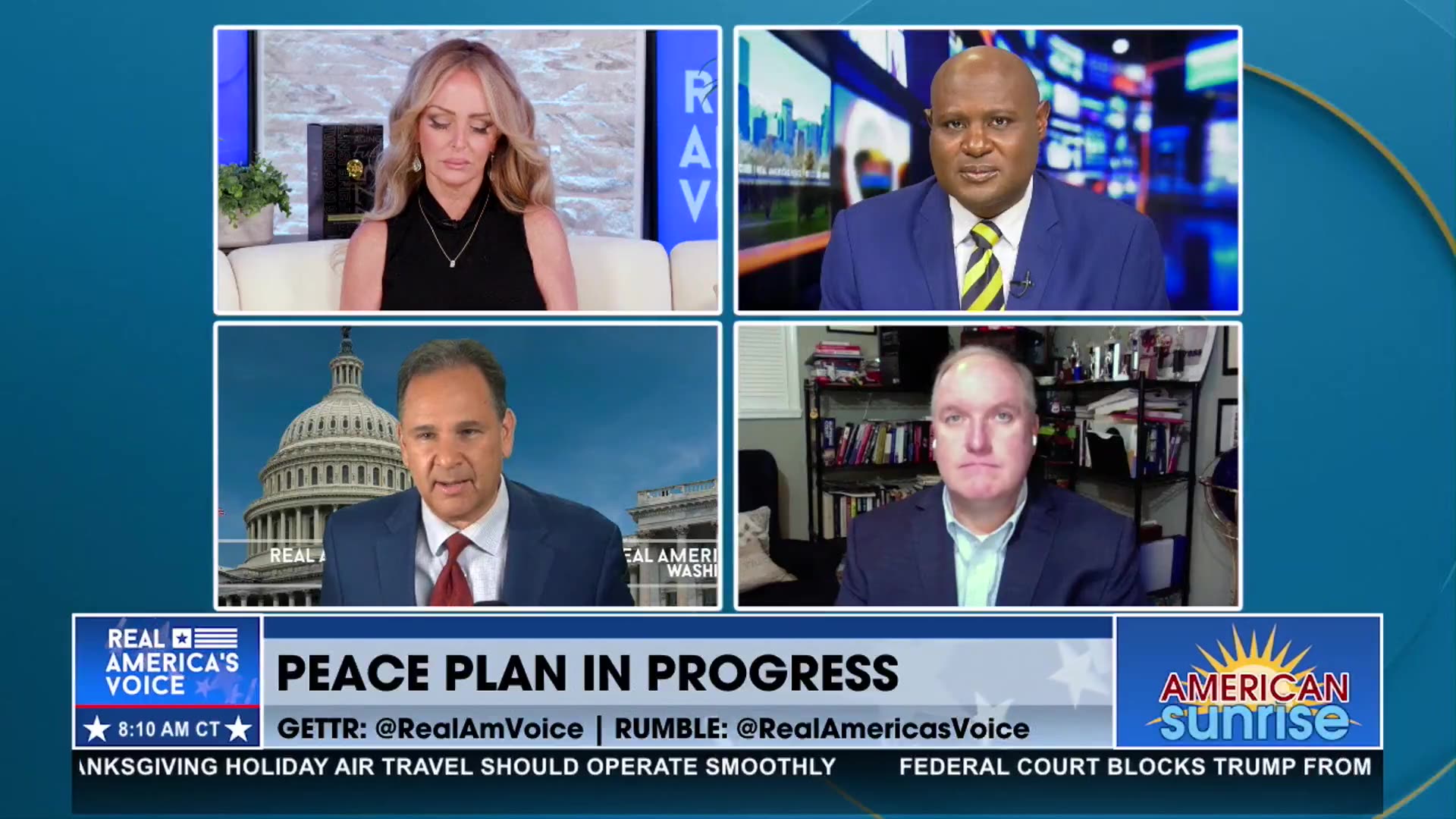 BREAKING NEWS: “UKRAINE HAS AGREED…TO A PEACE DEAL