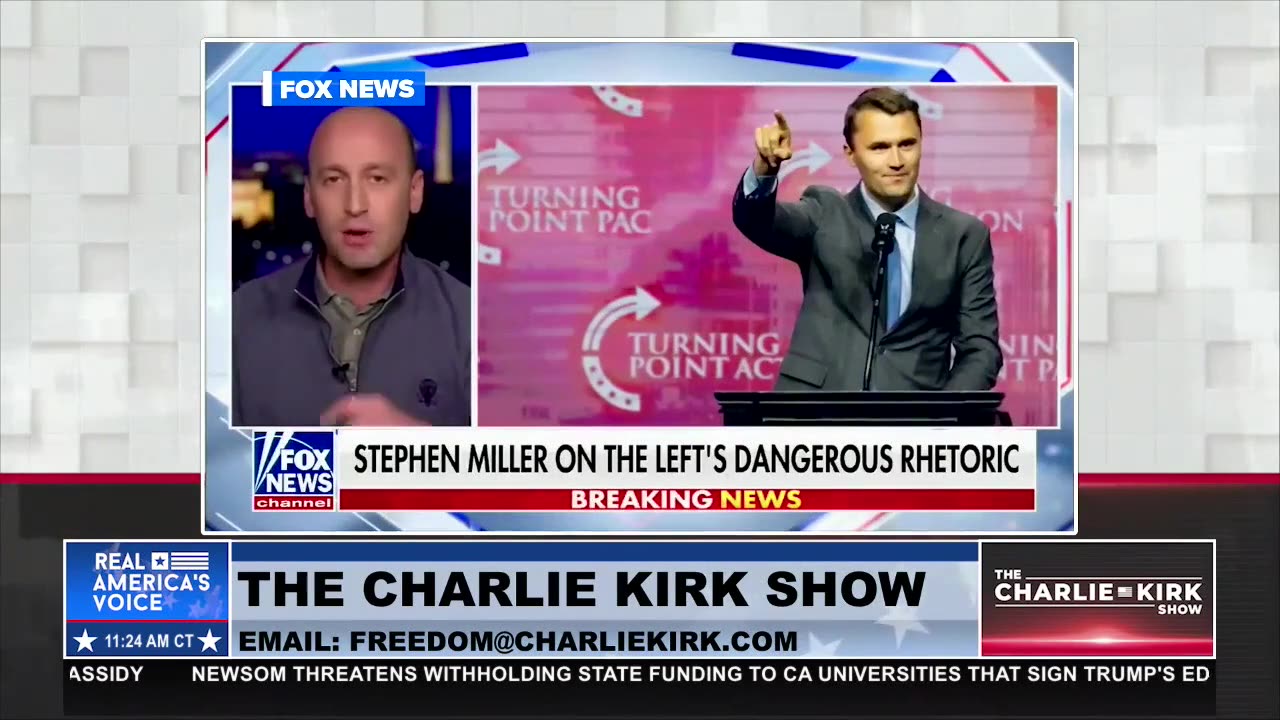 Scott Bessent Details What Treasury Investigation Has Uncovered About Violent Left Groups Reach