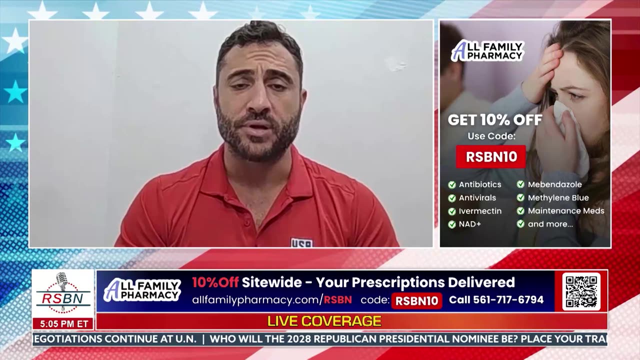 All Family Pharmacy's Michael Kuenzler on How to Save Money & Stay Safe During Flu Season - 09/23/26 thumbnail