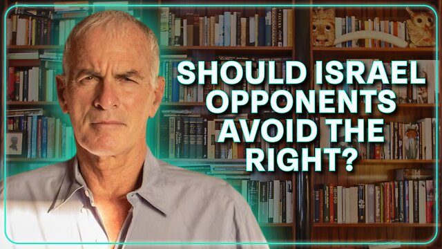 Is Norman Finkelstein Correct? Is Anti-Israel Right “TROUBLING”?