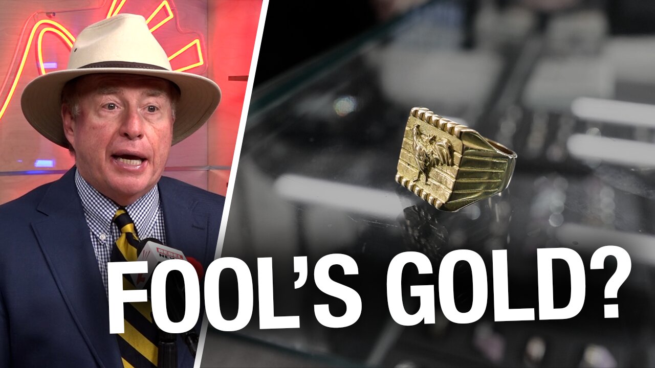 Roma scammers target Rebel reporter in gold ring swindle!
