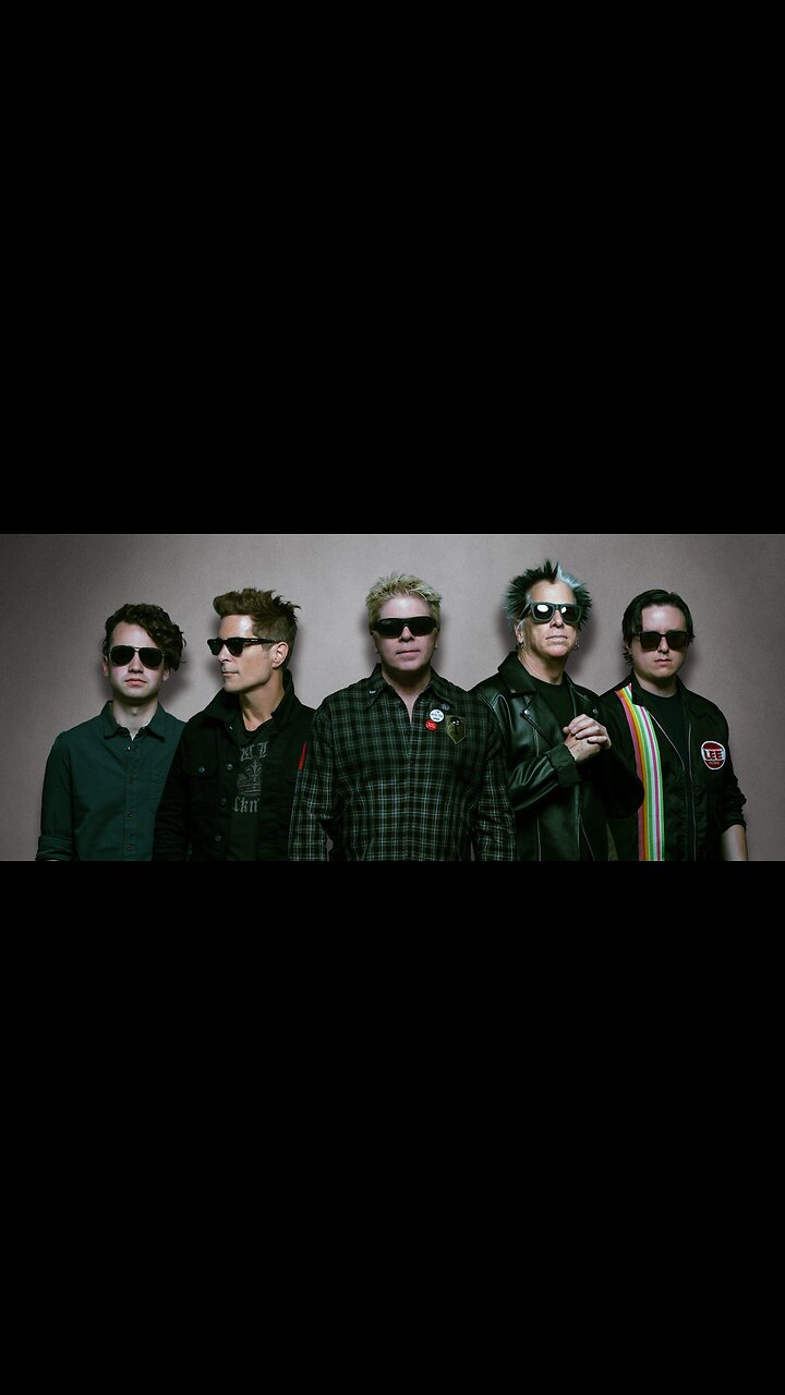 SELF ESTEEM ~ THE OFFSPRING