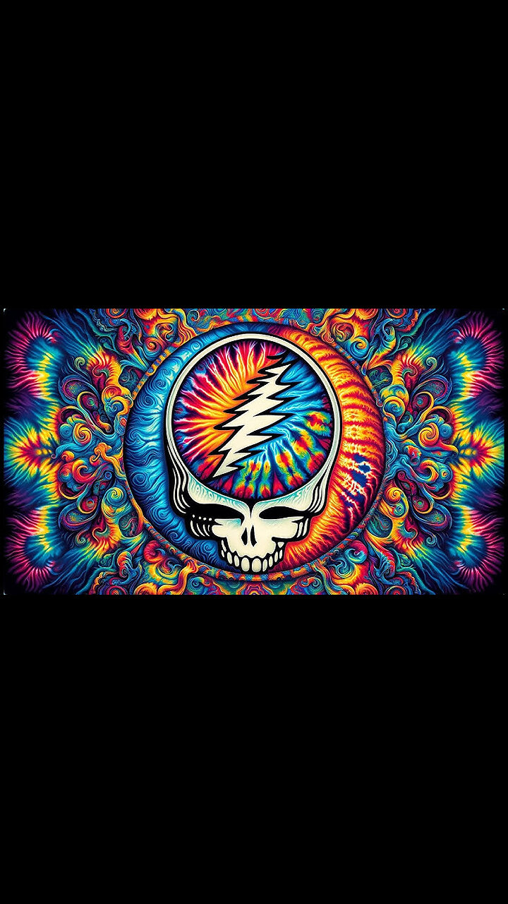 I KNOW YOU RIDER ~ GRATEFUL DEAD ( LIVE )