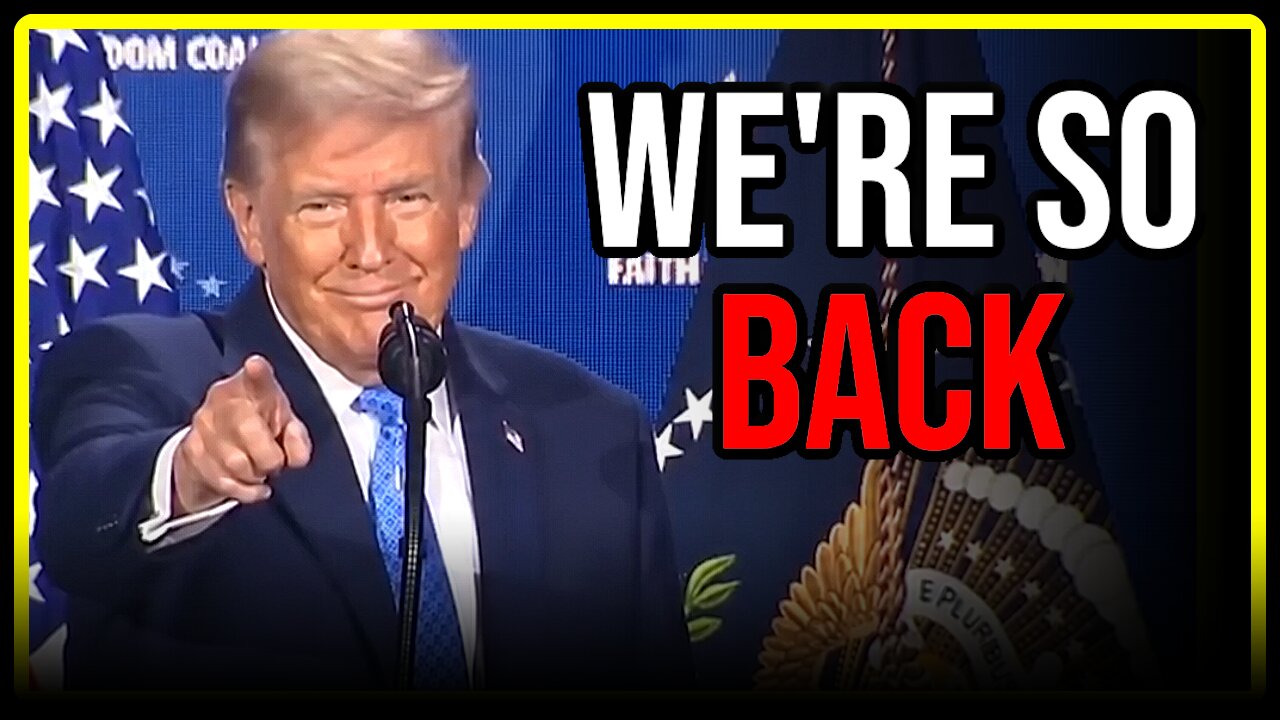 Folks... IT'S OFFICIALLY GO TIME !!!