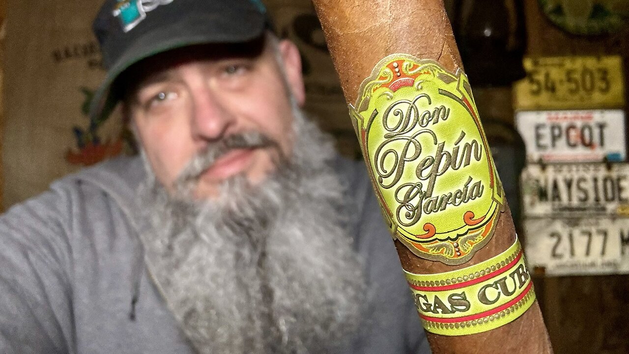 Don Pepin Garcia Vegas Cubanas