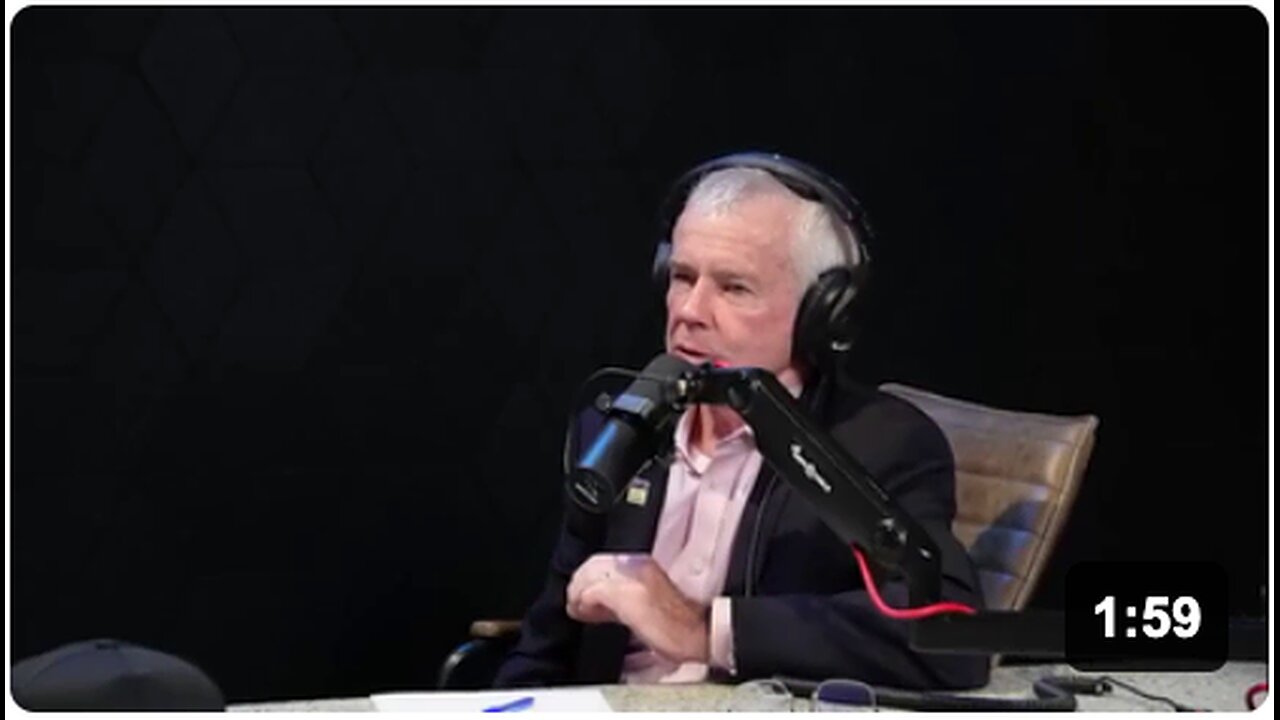 According to Australian senator Malcolm Roberts, climate change is being used as a pretext to de-industrialise Western civilisation