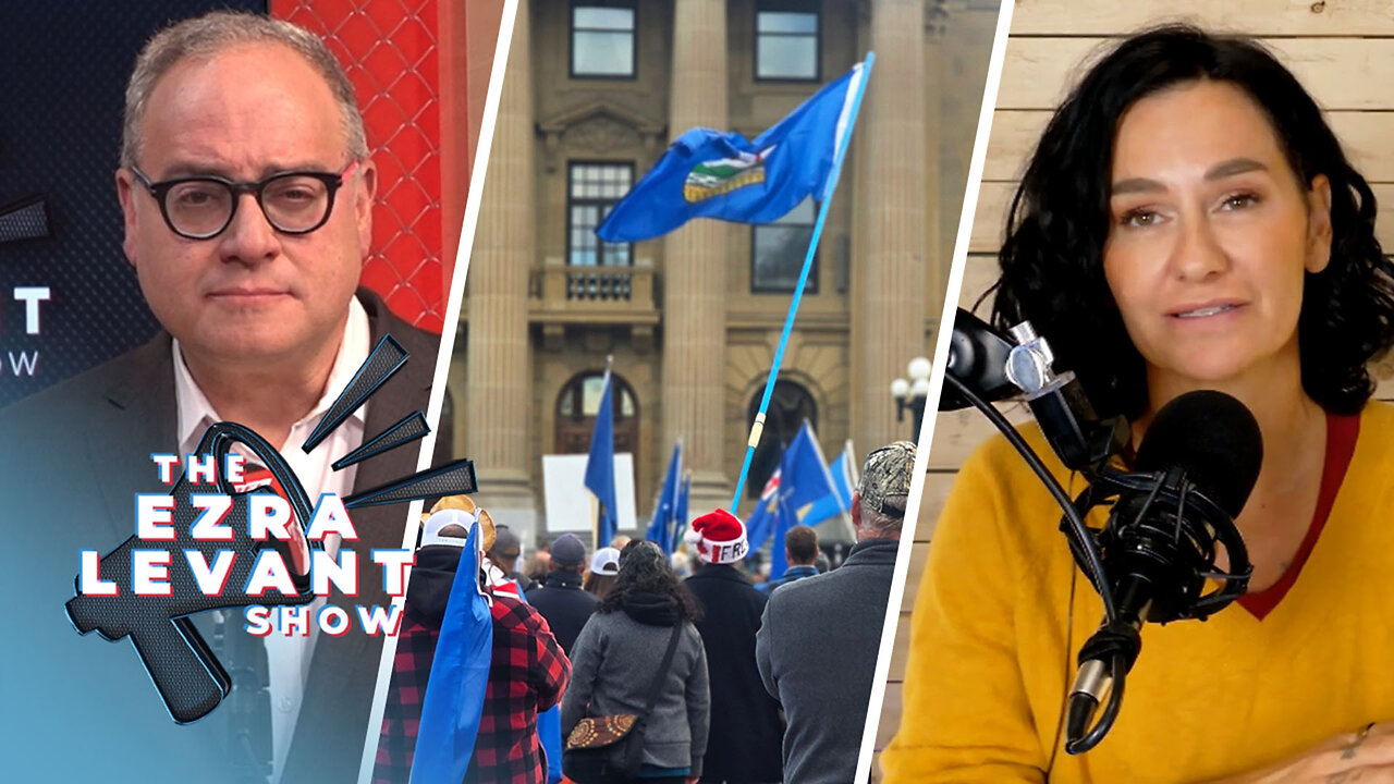 Not a Fringe Minority: Thousands attend Alberta Legislature Rally on Independence