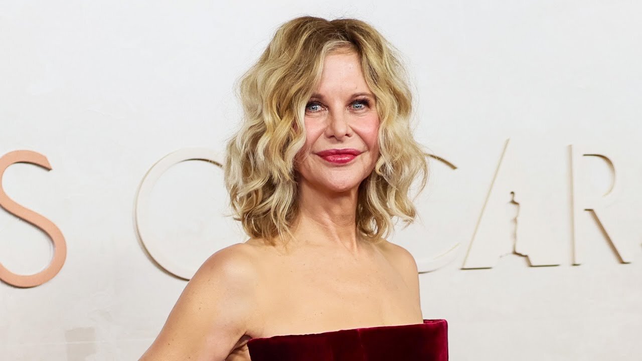 Meg Ryan Returns to Oscars for First Time in 27 Years With Must-See Red Carpet Moment