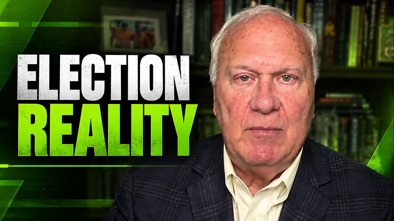 Russia vote defies Western media narrative — Steve Gill thumbnail
