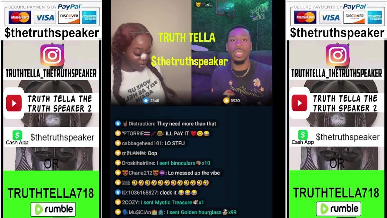 MADAM LO LINES KOB, SHAWNKASH THEN PRINCEJAY THEN GETS BANNED