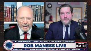 The Rob Maness Show Live