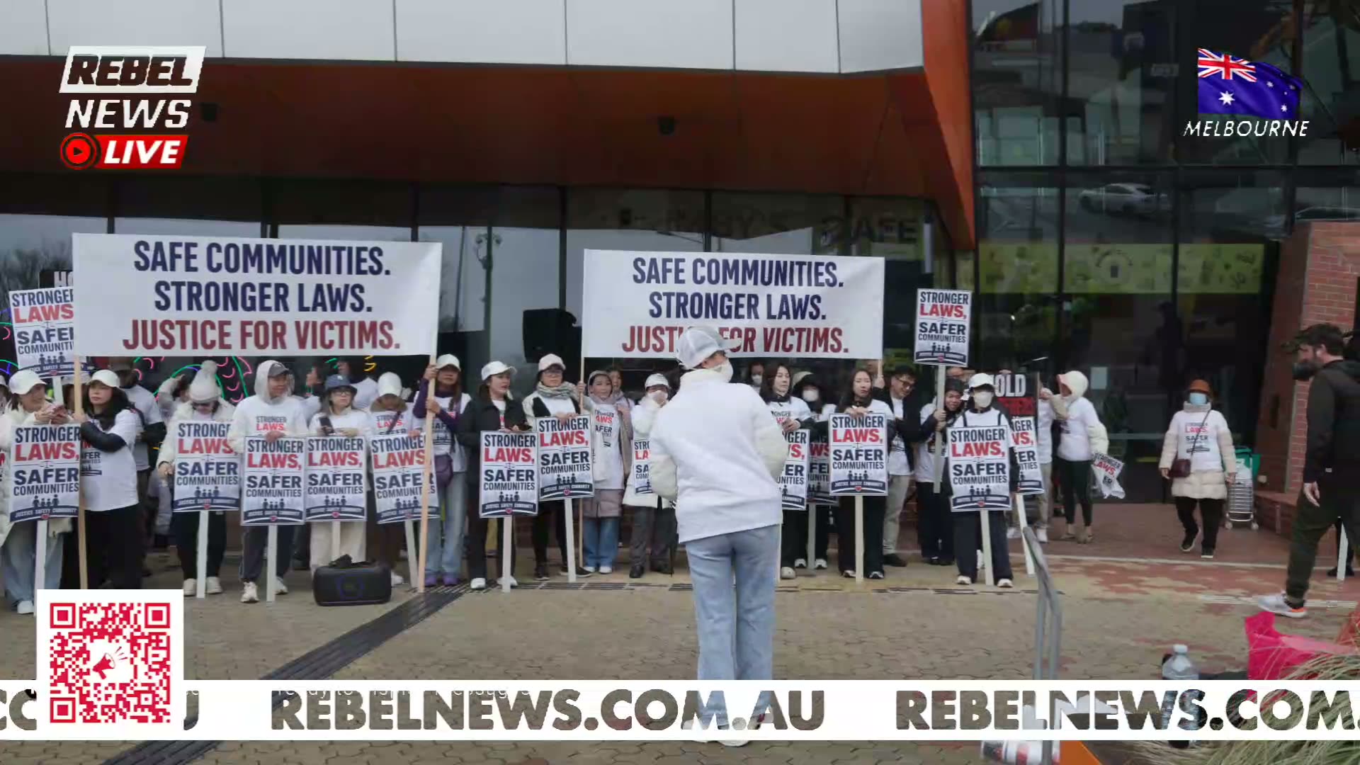 🔴 COMMUNITY RALLIES: OUTRAGE after three accused attackers granted BAIL over shopkeeper’s murder
