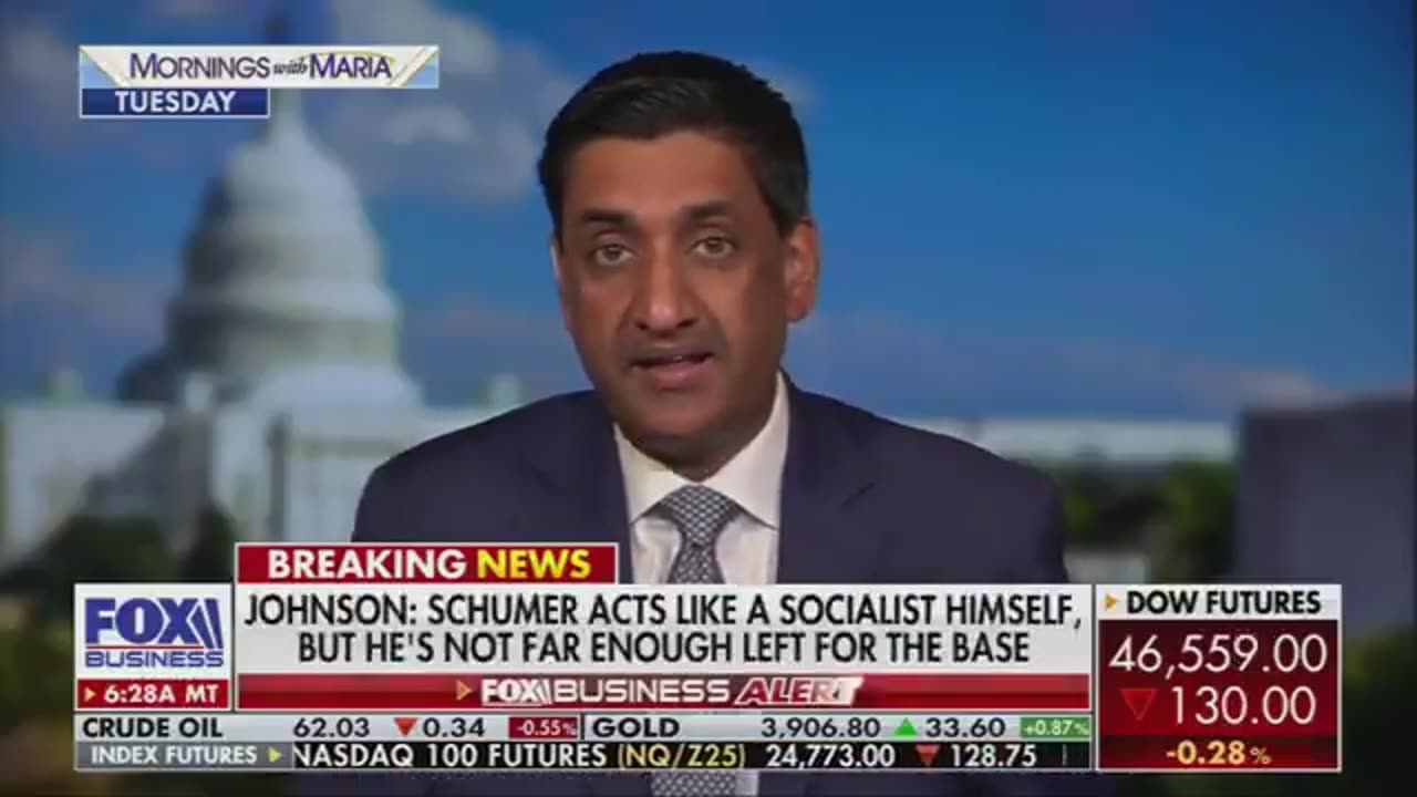 Democrat FINALLY says quiet part out loud and Dems are fuming
