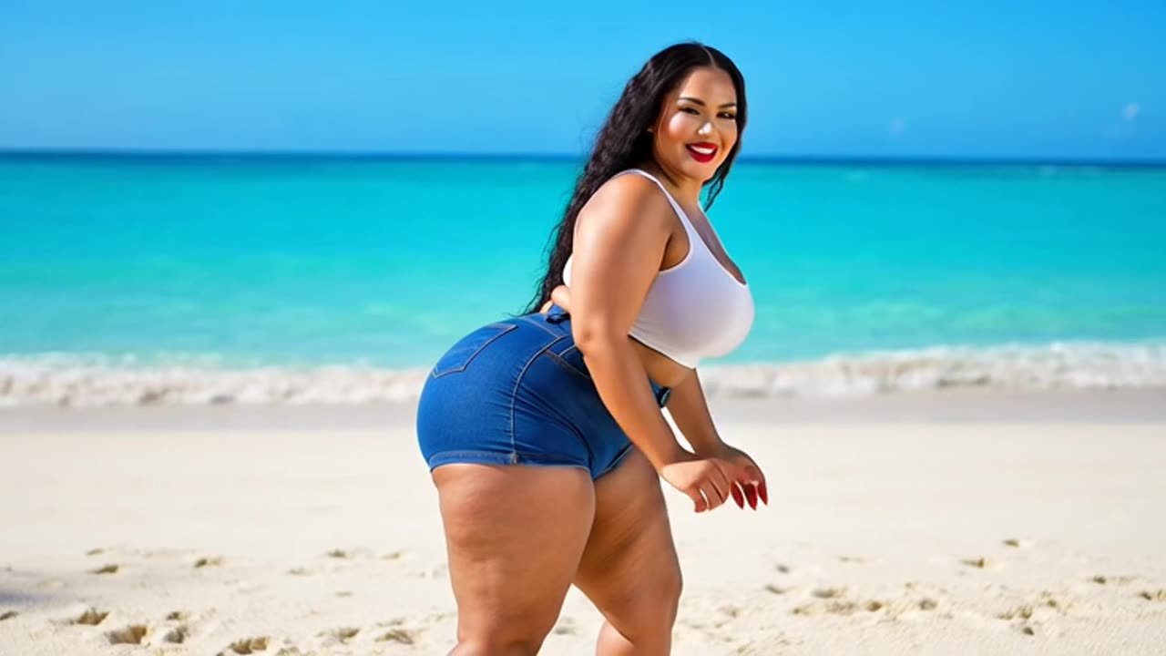 π₯ Big Booty BBW Twerking Plus Size Girls Ebony TikTok