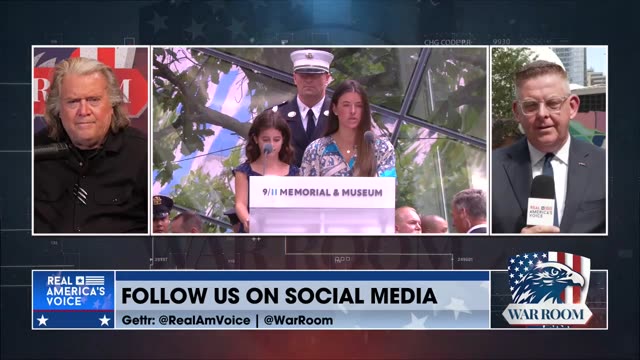 McCABE: For The People On That Stage And The Tens Of Thousands Affected By What Happened 25 Years Ago, This Ceremony Was Deeply Personal. For Mamdani 