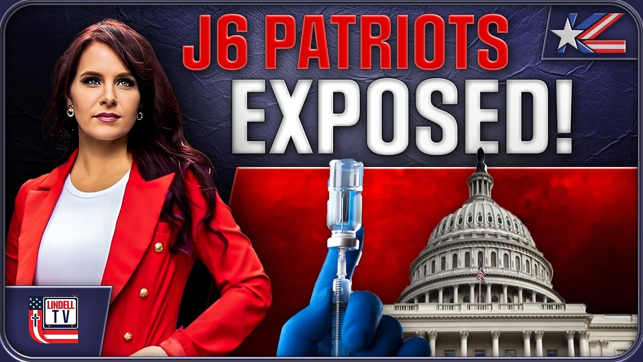 J6 PATRIOTS BETRAYED & FLU SHOT SCAMS EXPOSED