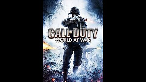 Call of duty World At War Campaign