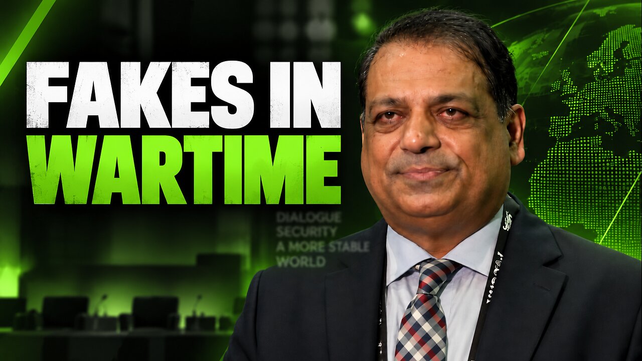 'First casualty in any war is the truth' — Iqbal Javed thumbnail