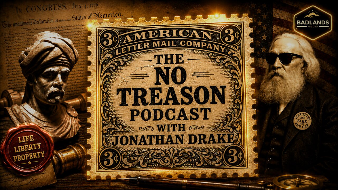 No Treason Podcast Ep. 42