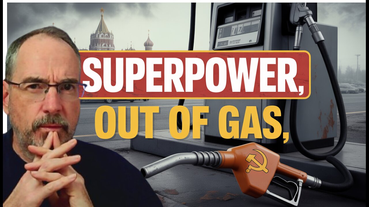 The Energy Superpower That Cant Fuel Itself