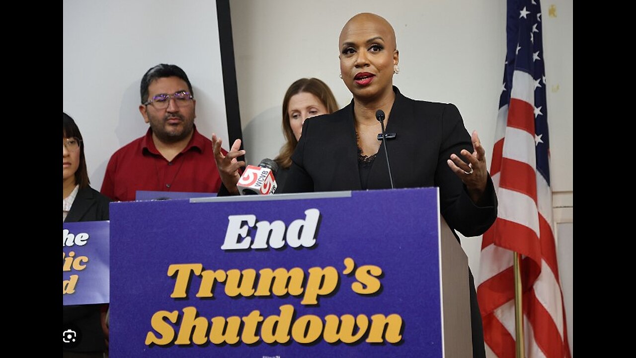 Rep. Pressley Seeks Reelection, Wont Challenge Sen. Markey