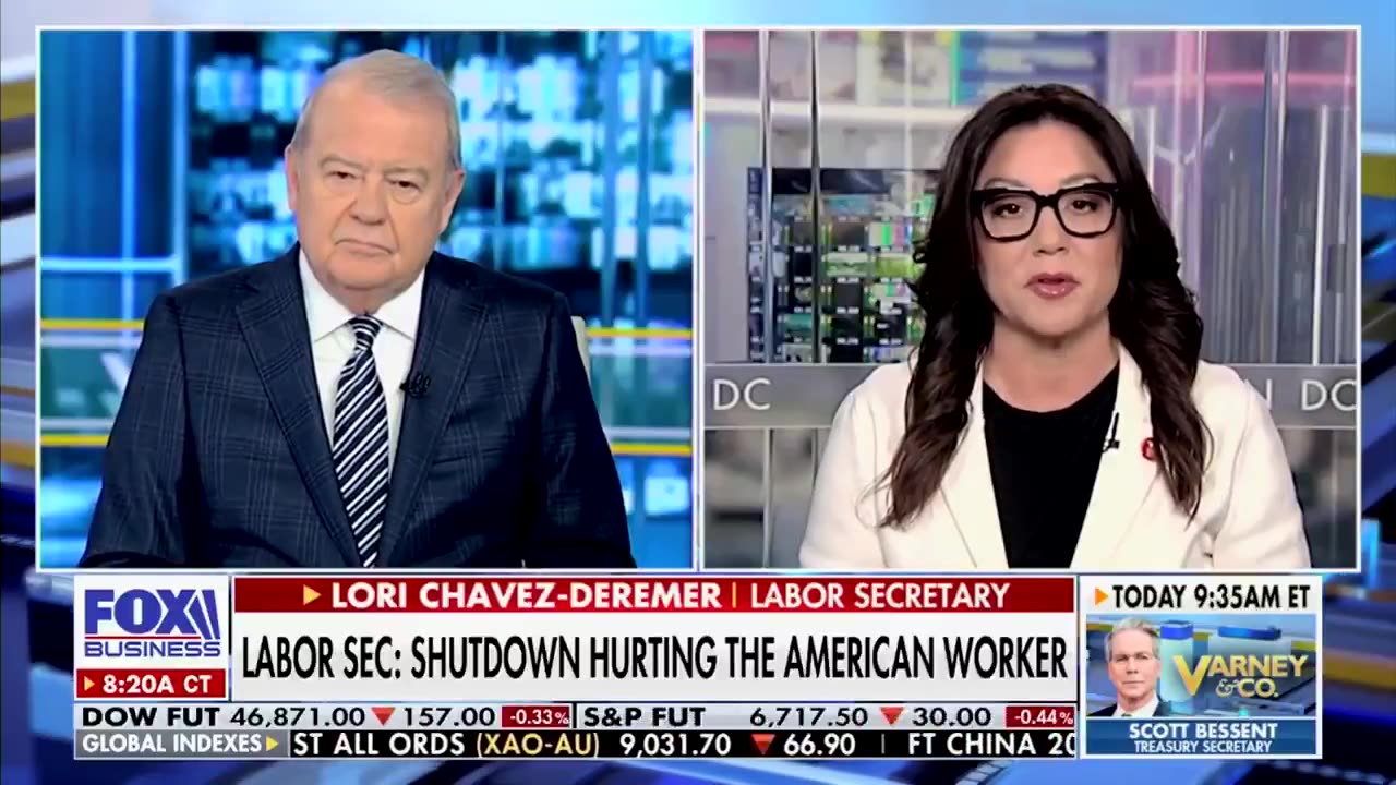 Democrat Shutdown: Its just to hurt this President & this Administration.