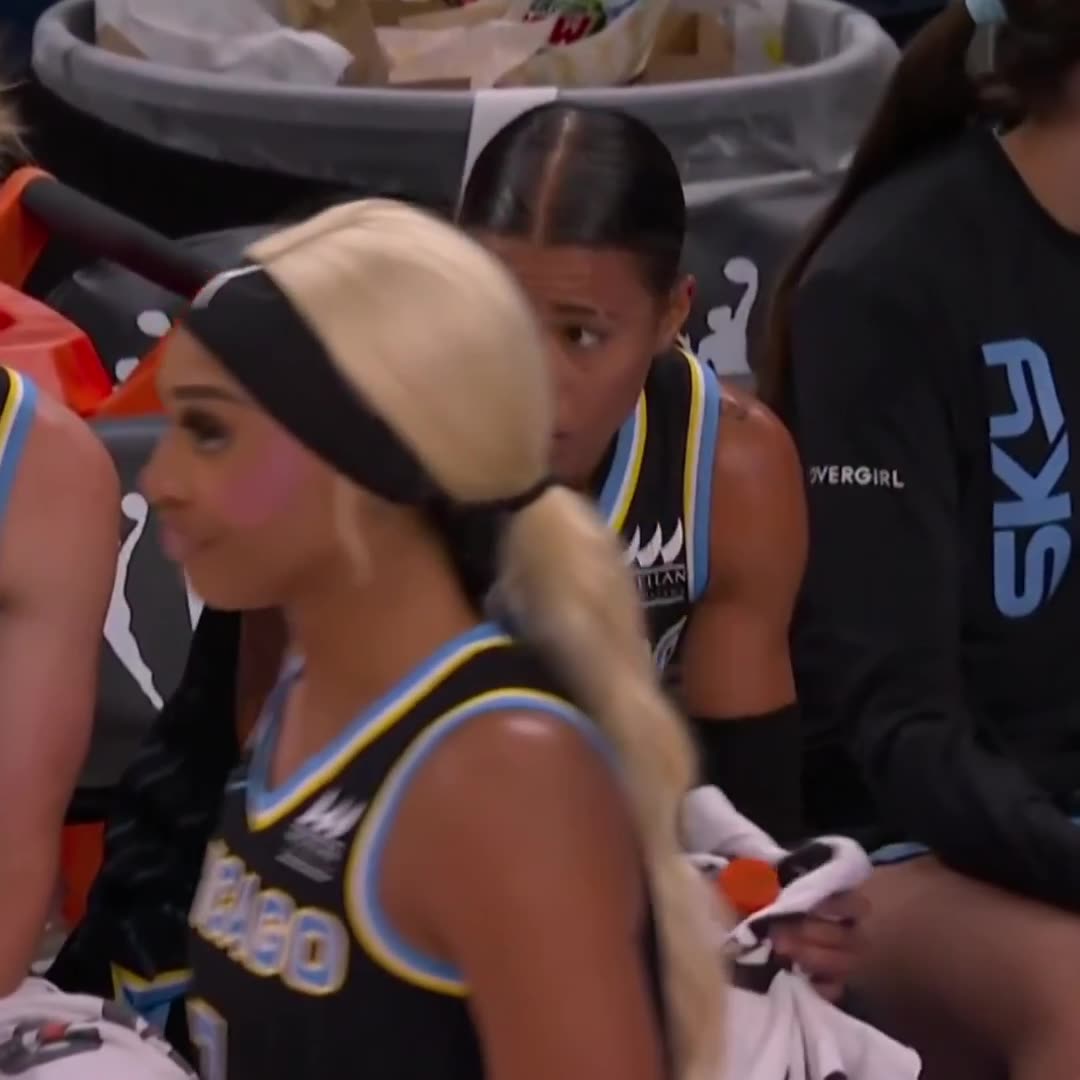 Enes Kanter Freedom Escorted Out of WNBA Game After Chicago Sky Guard Melts Down in Furious Tirade thumbnail