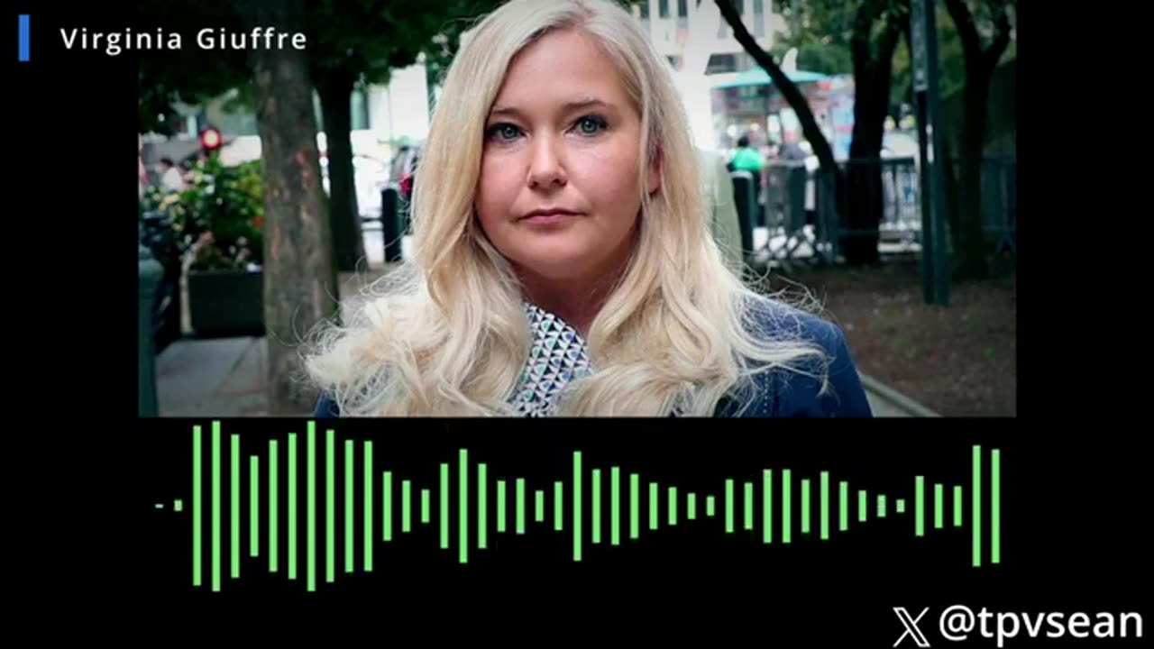 New Virginia Giuffre Recording: Bill Clinton Was Epsteins Most Prolific Pedophile? ~ by The Peoples Voice 11/15/25