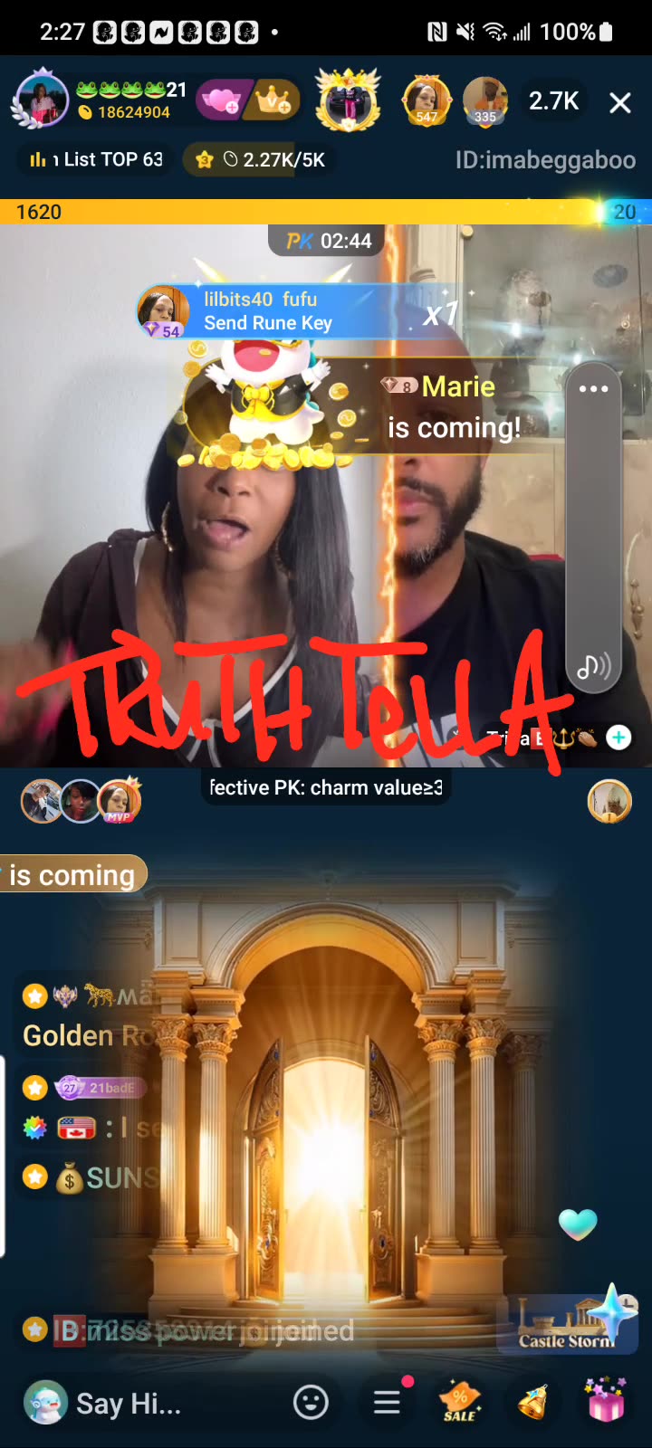 21BADBITCH READS TRINA B, HIS MOTHER & PEDOPHILE SON