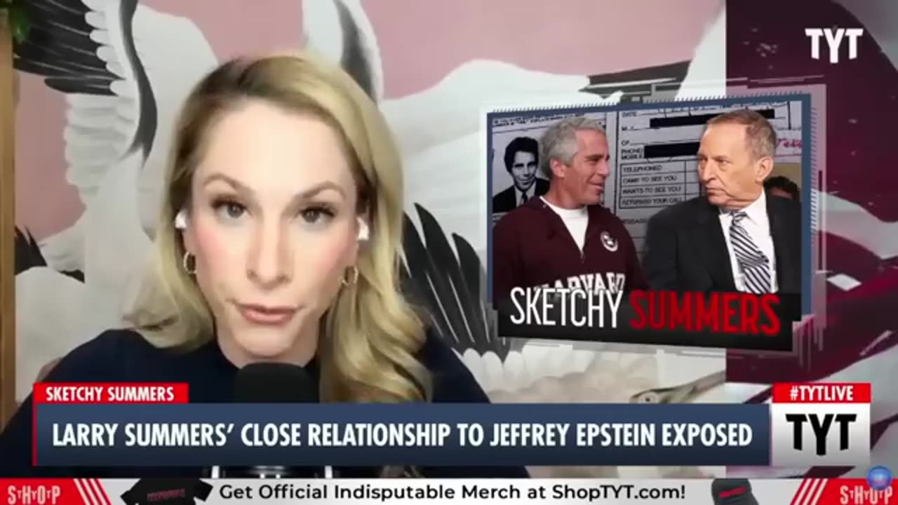 Stacey Plasketts name appears in Epstein documents