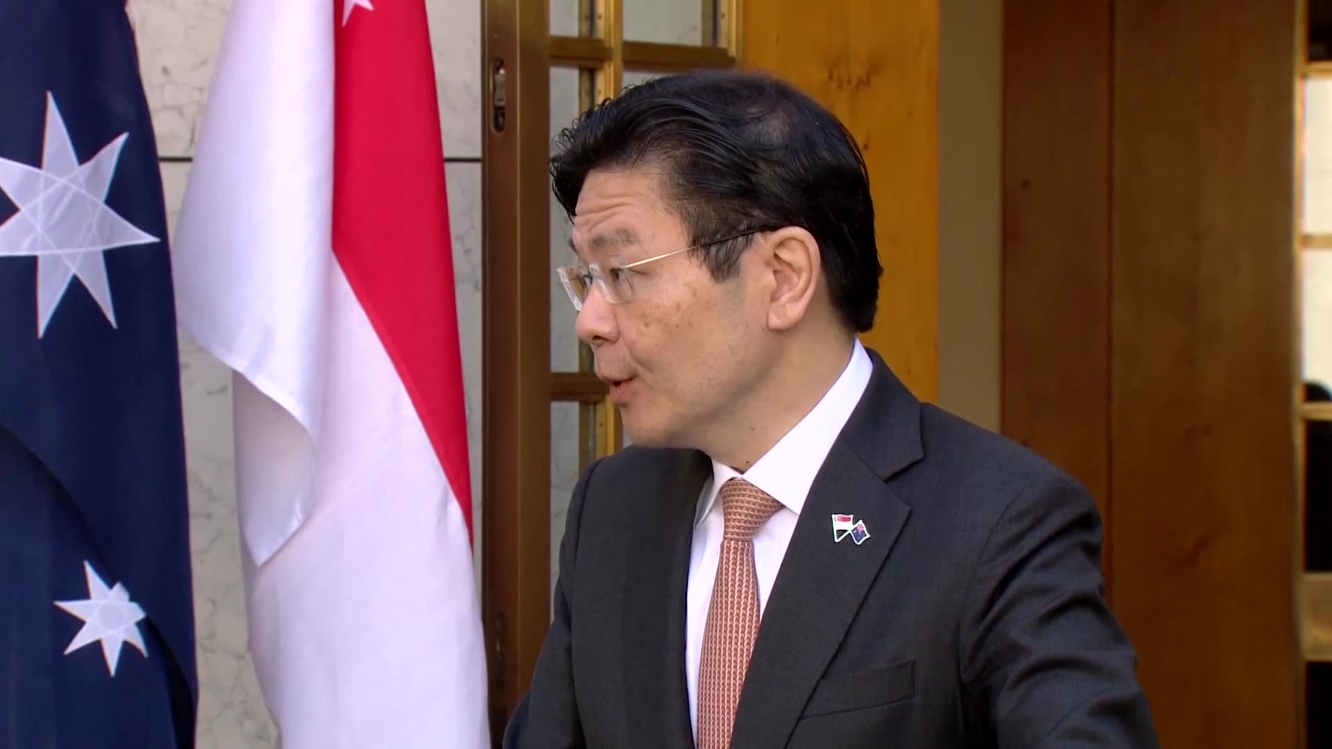 Singapore PM offers condolences to those affected by Optus outage