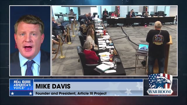 Mike Davis: New Subpoena Issued to Ex-Comey Advisor as Federal Leak Investigation Expands - James Comey subverted the Trump presidency for a long time