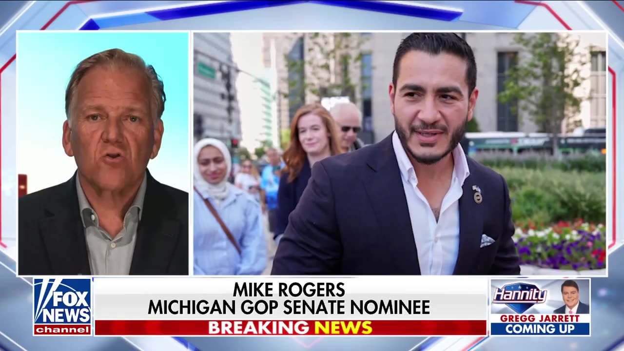 The list of things El-Sayed has ‘lied’ about goes on: Mike Rogers thumbnail