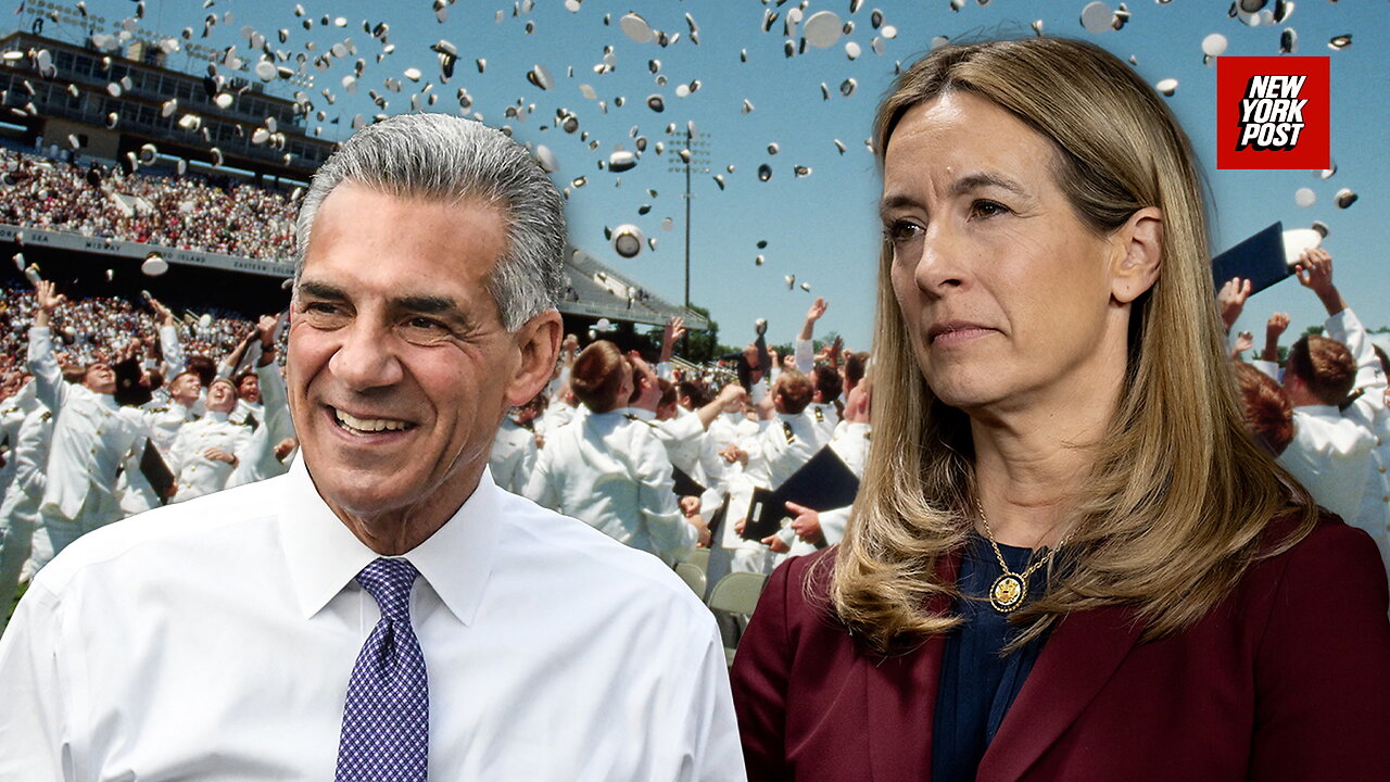 Everything to know about Mikie Sherrills Naval Academy cheating scandal and other campaign blunders