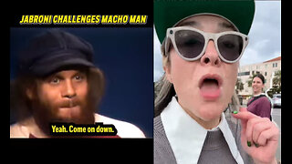 LOVING JABRONI COMMUNIST PUNKS SAVAGE!