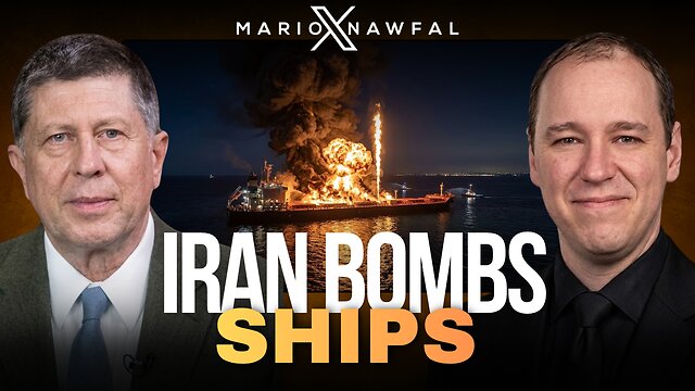 "UNPRECEDENTED" ATTACK AND BUILD-UP BY IRAN AFTER TRUMP REJECTS PEACE OFFER– w/ David N. Gibbs