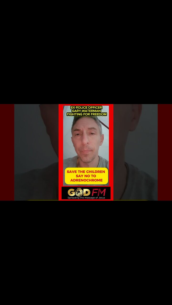*WARNING GRAPHIC* - Join the Movement - Save the Children - Are You Going To Stand Up And Fight These Sick Bastards?
