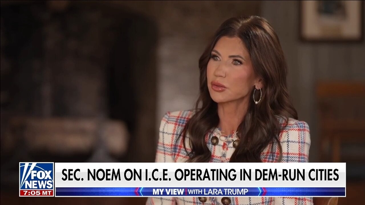 DHS Secretary Shocked at JB Pritzkers Open Door to Rapists and Killers