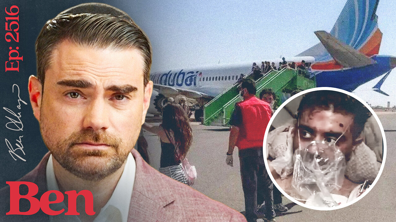 Ep. 2516 - Everything We Know About the FlyDubai Hijacking Attempt thumbnail