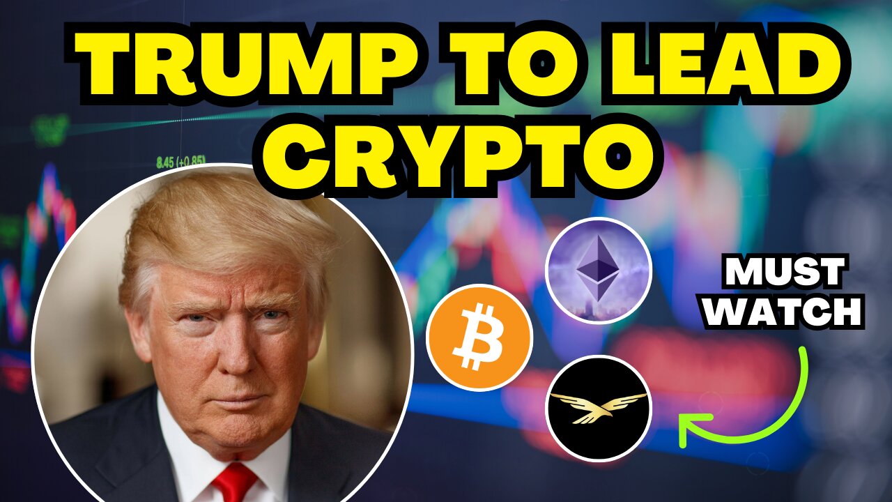 How Trumps America will lead Bitcoin and crypto innovation: USDC debit cards, XRP & Coinbase