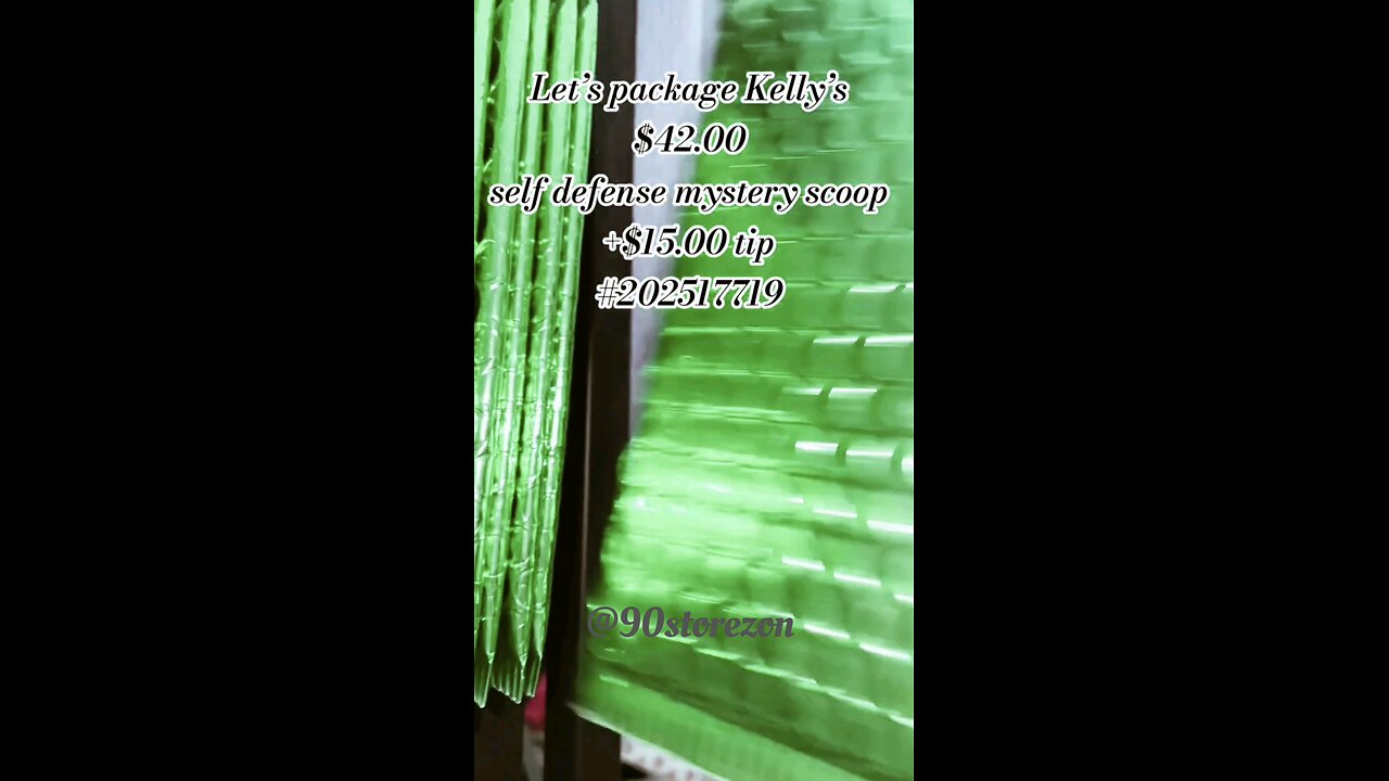 The Power of Green! 🍀💚