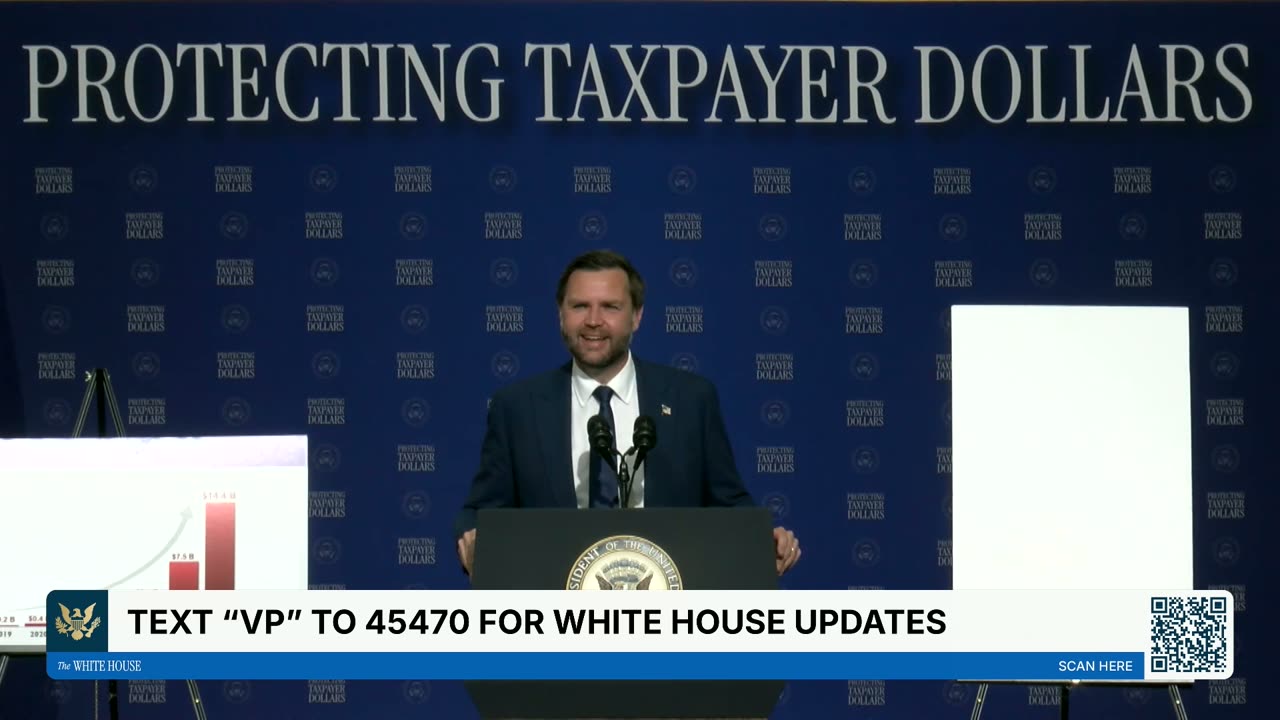 Vice President JD Vance Delivers Remarks in Milwaukee, WI