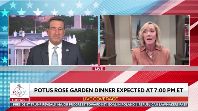 Kim Miller of America's Women on Getting Women to the Polls for Midterms - 09/17/26 thumbnail