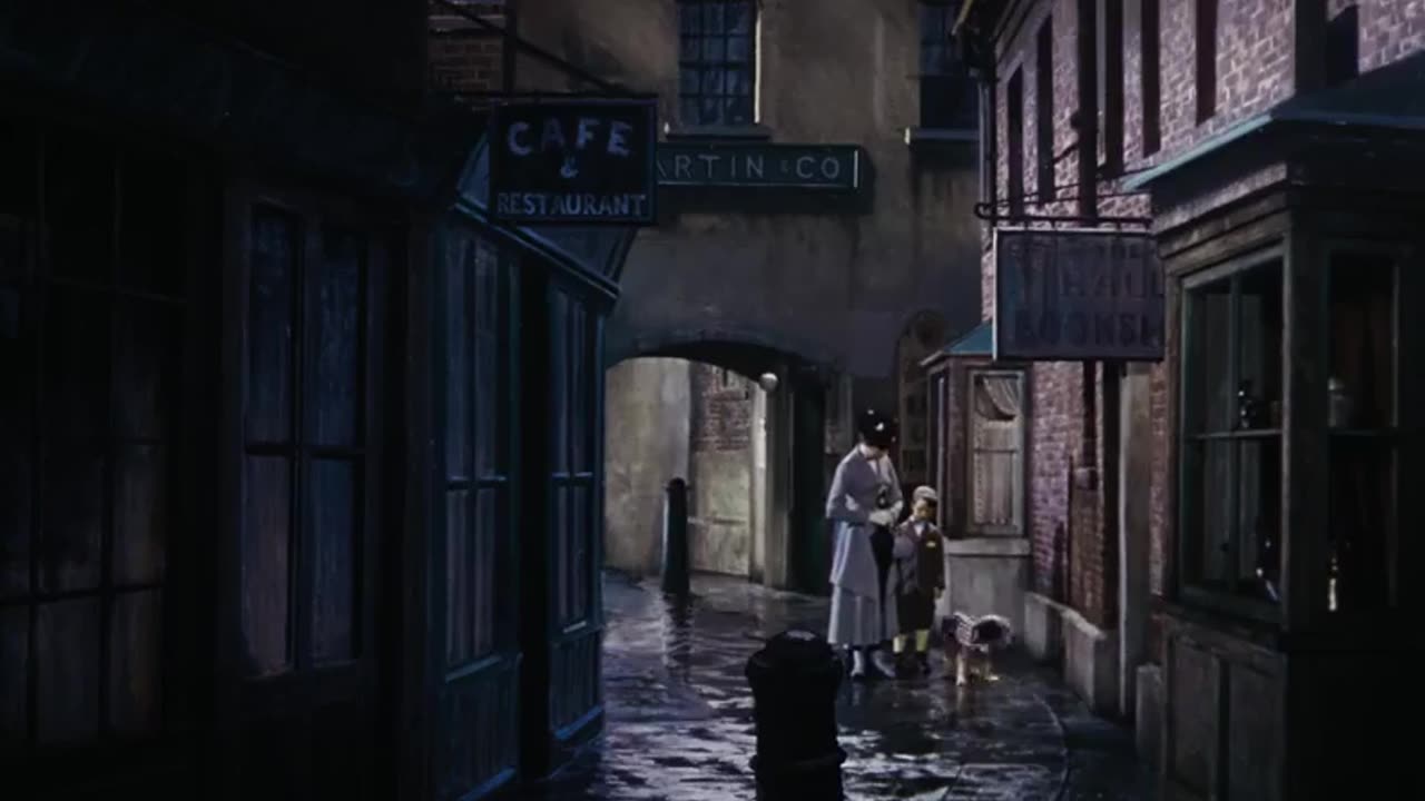 Bill Plays! Movies [ 110 ] WALT DISNEY'S Mary Poppins
