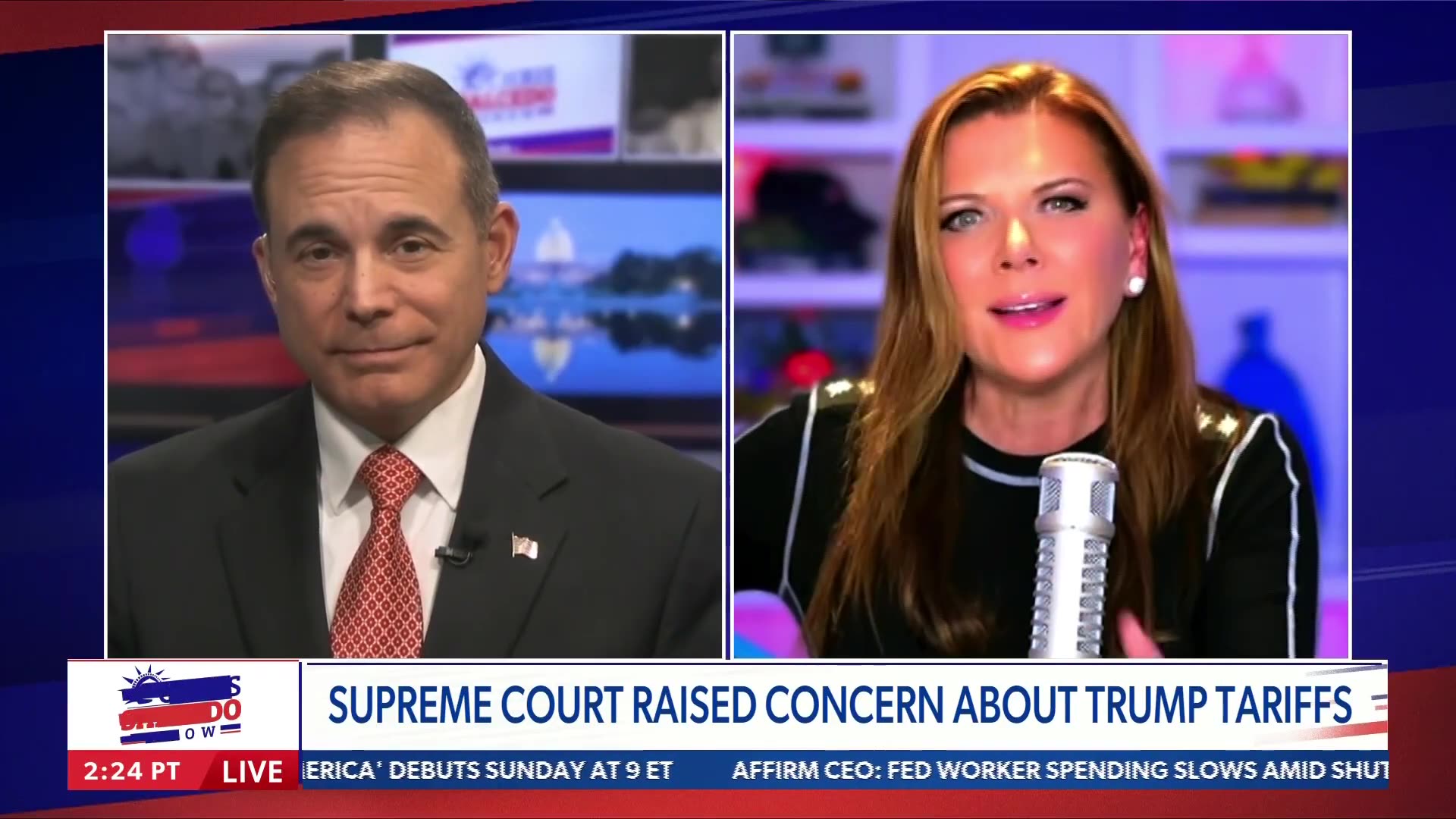 Far Leftists want big, bloated government ⚡ Trish Regan