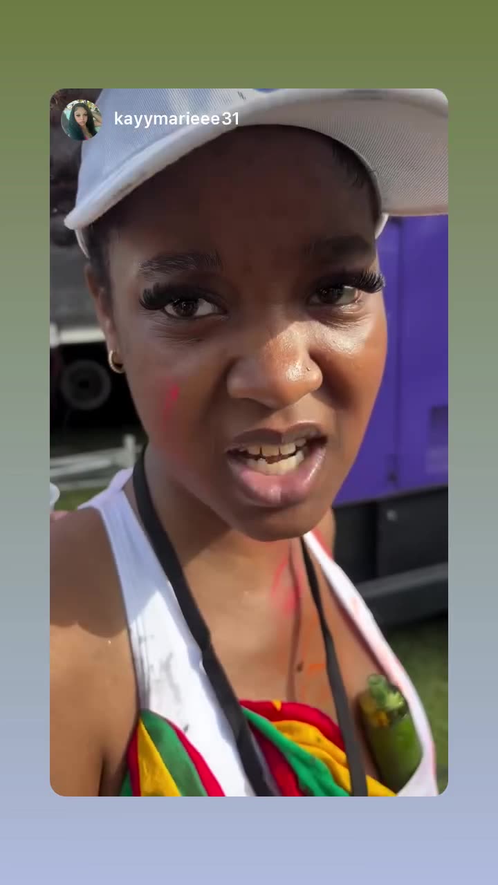 Fete Carnival in New York