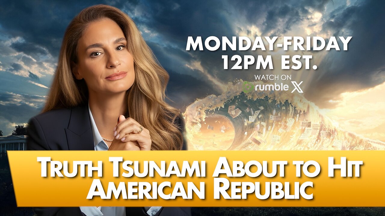 Truth Tsunami About to Hit American Republic 
