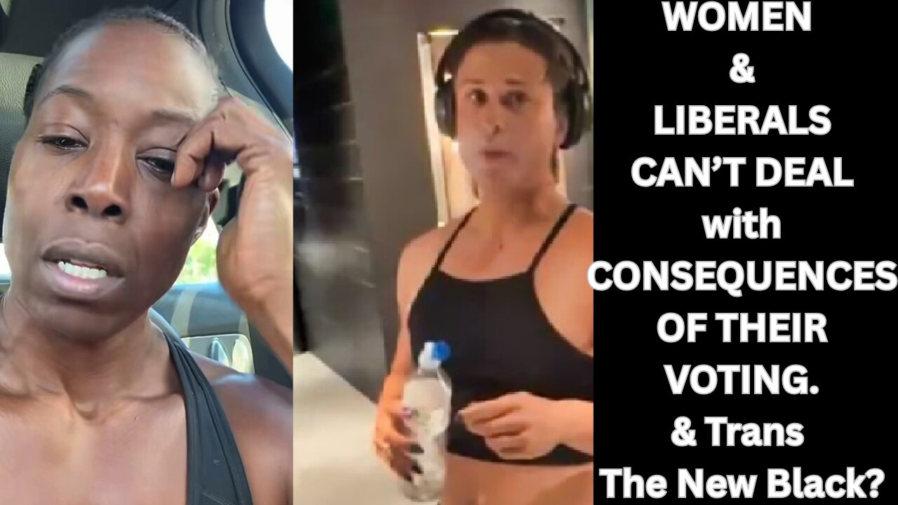 Black Woman Loses Gym Membership; Discovers Trans Rights Outranks Black Victimhood in Woke Hierarchy