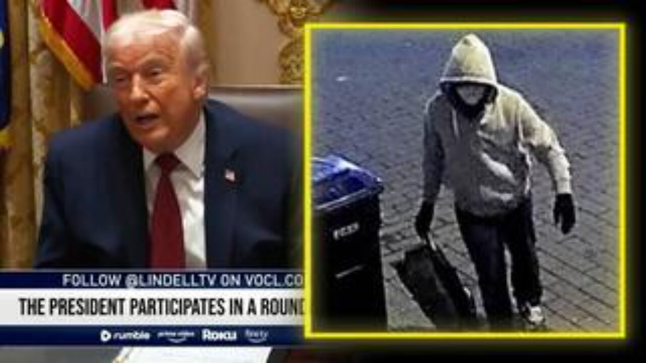 President Trump Does Not Buy The Jan 6th Pipe Bomber Patsy Stories!